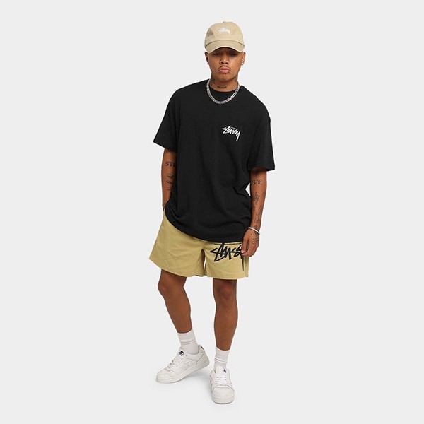 ステューシー ダイス tシャツ 偽物 ロゴ 半袖 3色 sui72157